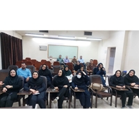 برگزاری آزمون his در دانشکده دندانپزشکی